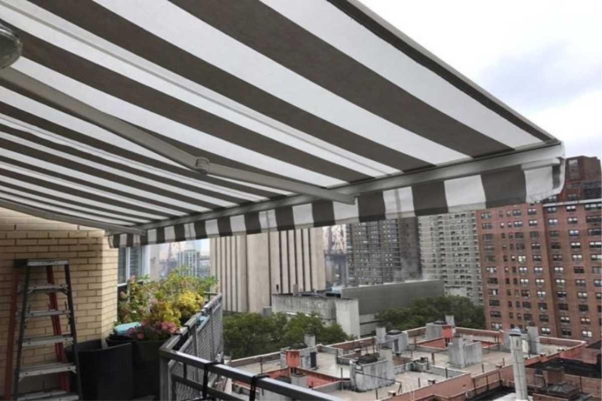 Residential Awnings New York City Home Awnings